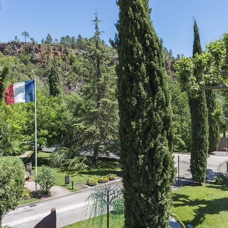 Hostellerie Les Gorges De Pennafort Callas ห้อง รูปภาพ
