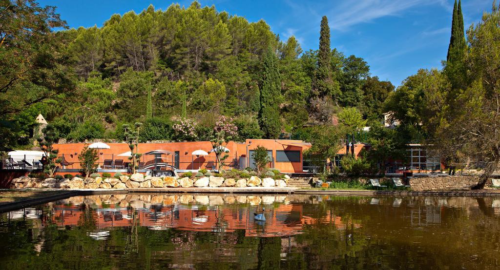 Hostellerie Les Gorges De Pennafort Callas ภายนอก รูปภาพ