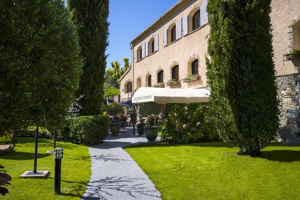 Hostellerie Les Gorges De Pennafort Callas ห้อง รูปภาพ