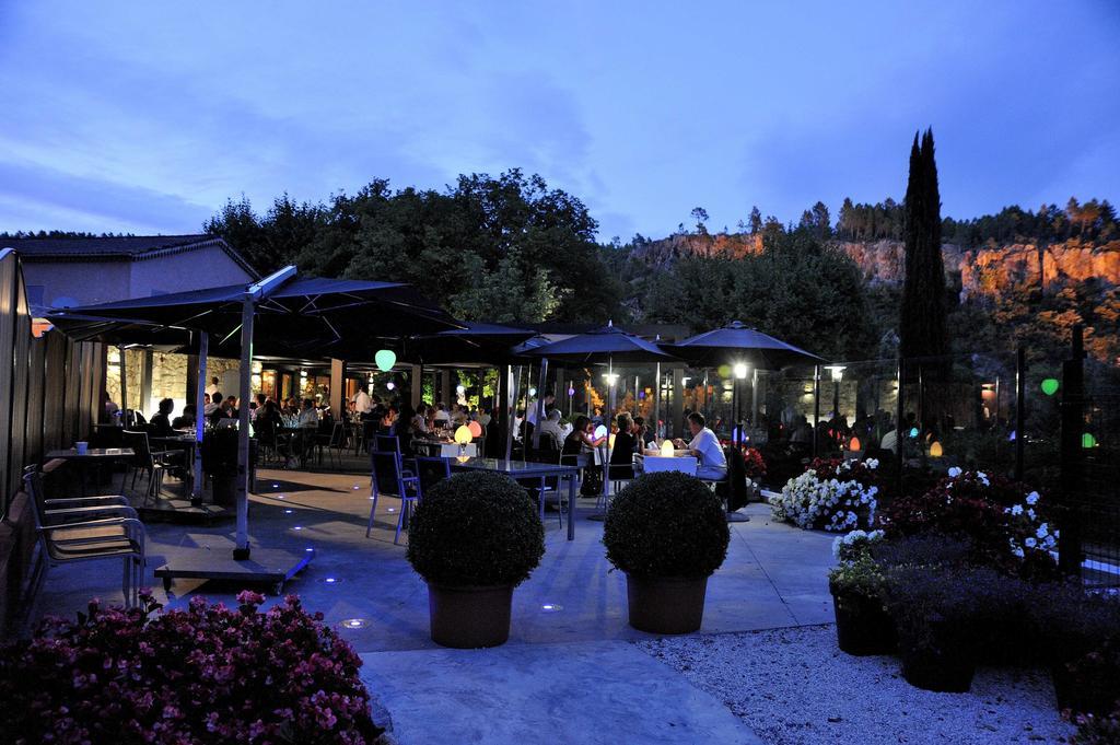 Hostellerie Les Gorges De Pennafort Callas ภายนอก รูปภาพ