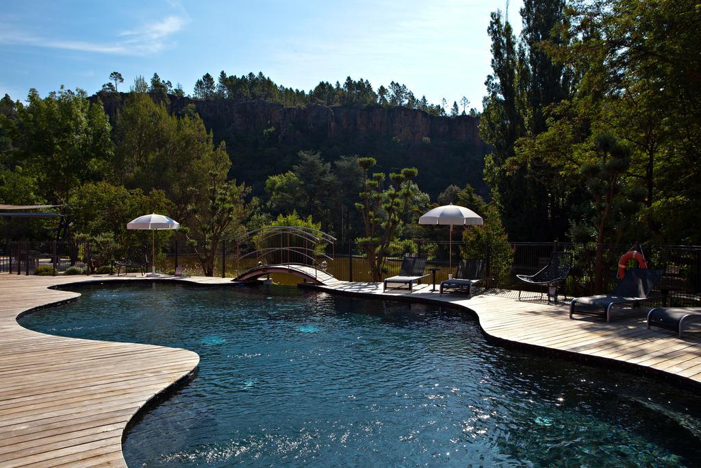 Hostellerie Les Gorges De Pennafort Callas ภายนอก รูปภาพ