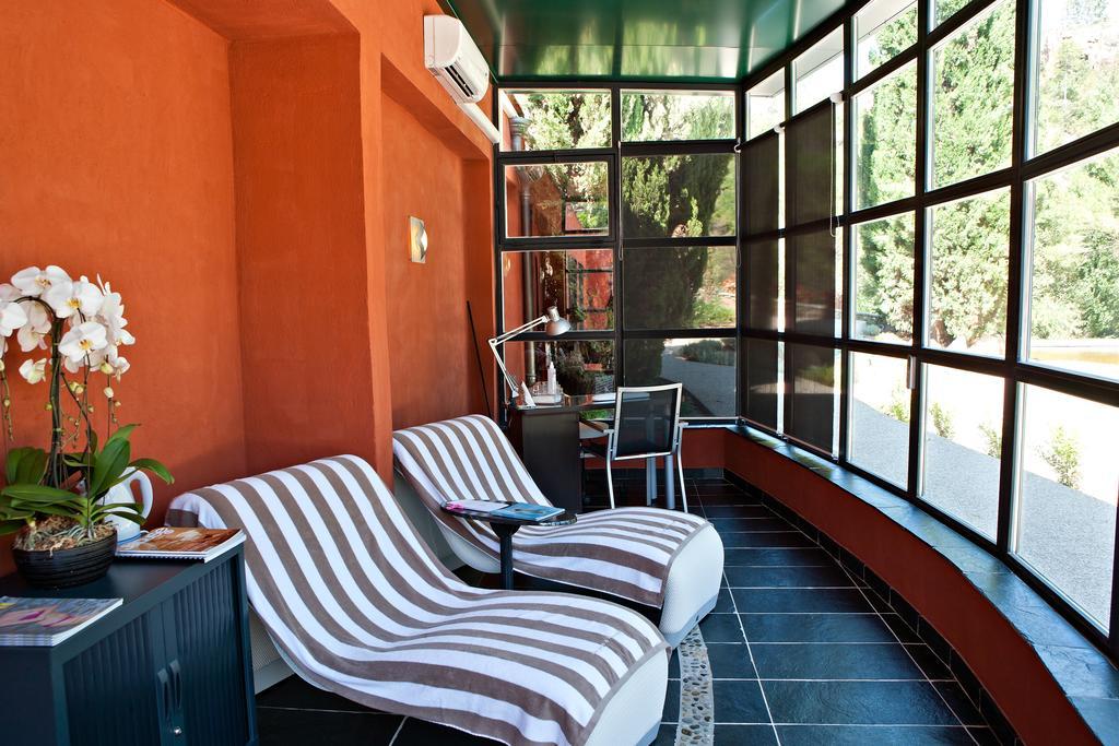 Hostellerie Les Gorges De Pennafort Callas ภายนอก รูปภาพ