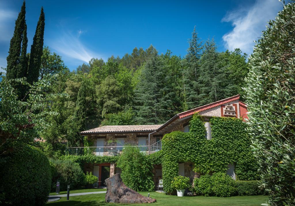 Hostellerie Les Gorges De Pennafort Callas ห้อง รูปภาพ