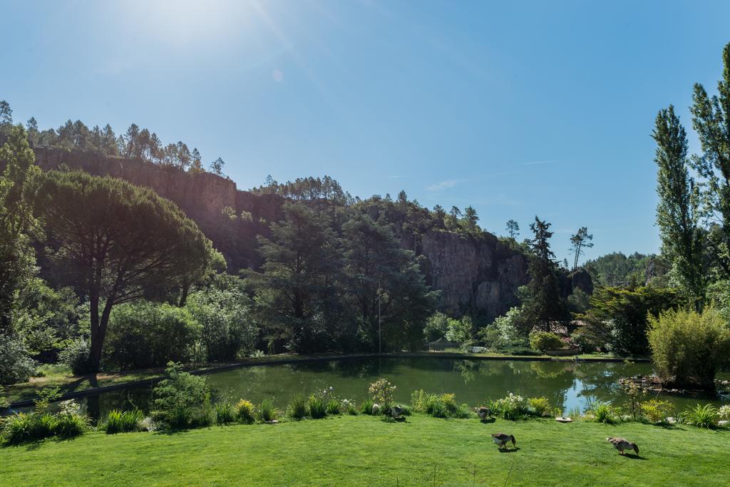 Hostellerie Les Gorges De Pennafort Callas ภายนอก รูปภาพ
