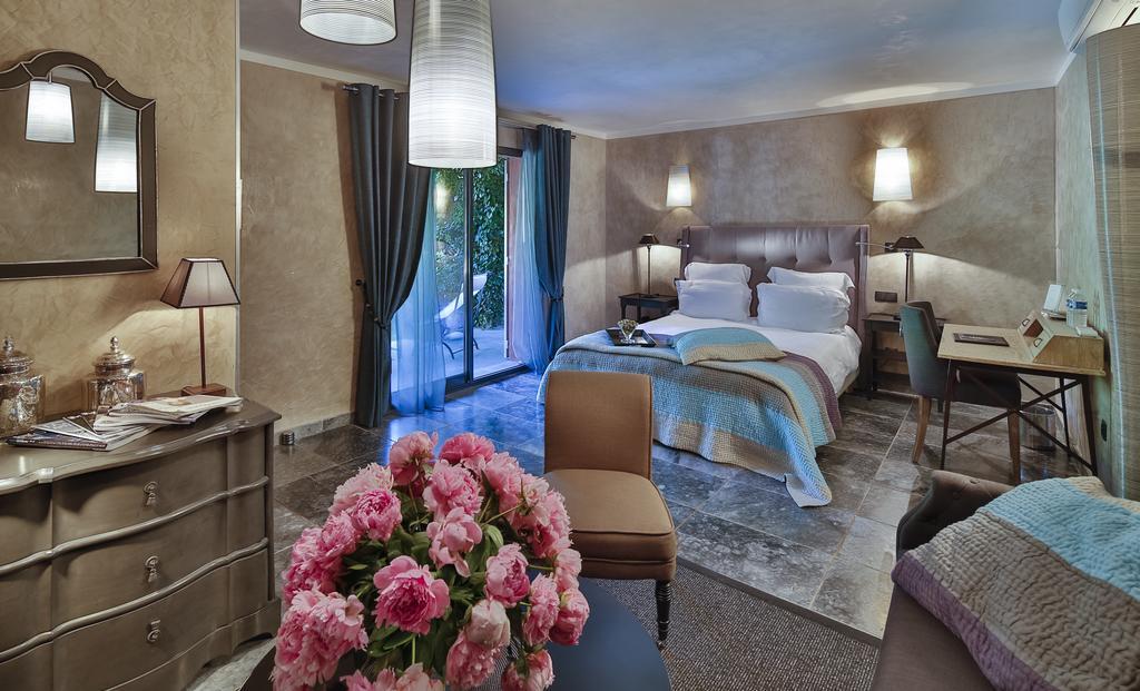 Hostellerie Les Gorges De Pennafort Callas ห้อง รูปภาพ