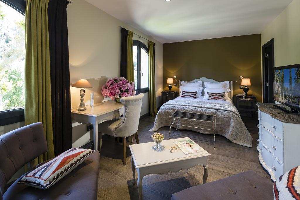 Hostellerie Les Gorges De Pennafort Callas ห้อง รูปภาพ