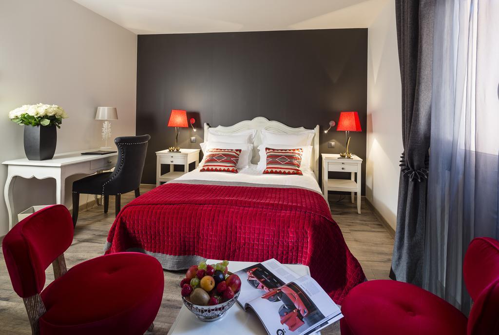 Hostellerie Les Gorges De Pennafort Callas ห้อง รูปภาพ