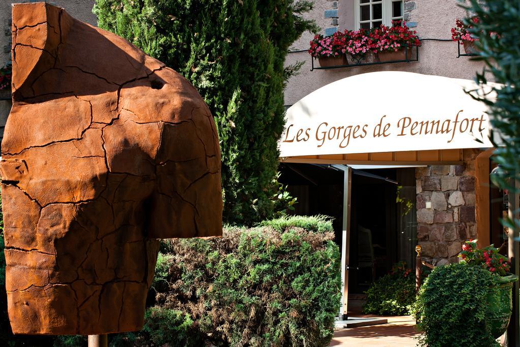 Hostellerie Les Gorges De Pennafort Callas ห้อง รูปภาพ