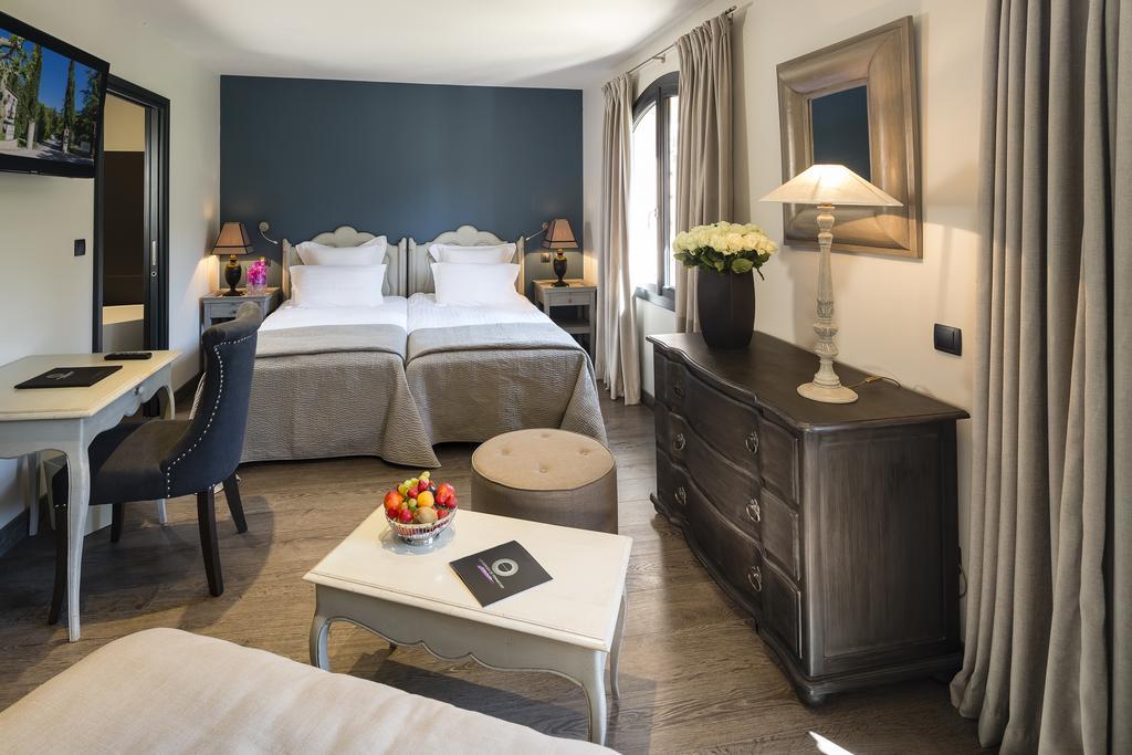 Hostellerie Les Gorges De Pennafort Callas ห้อง รูปภาพ