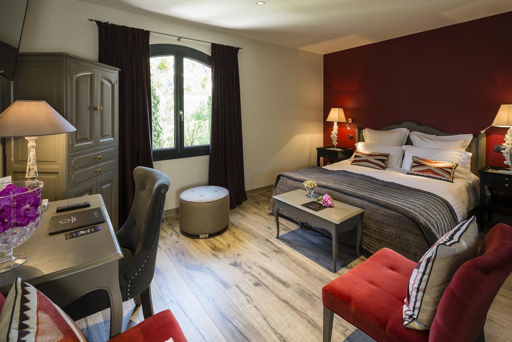Hostellerie Les Gorges De Pennafort Callas ห้อง รูปภาพ