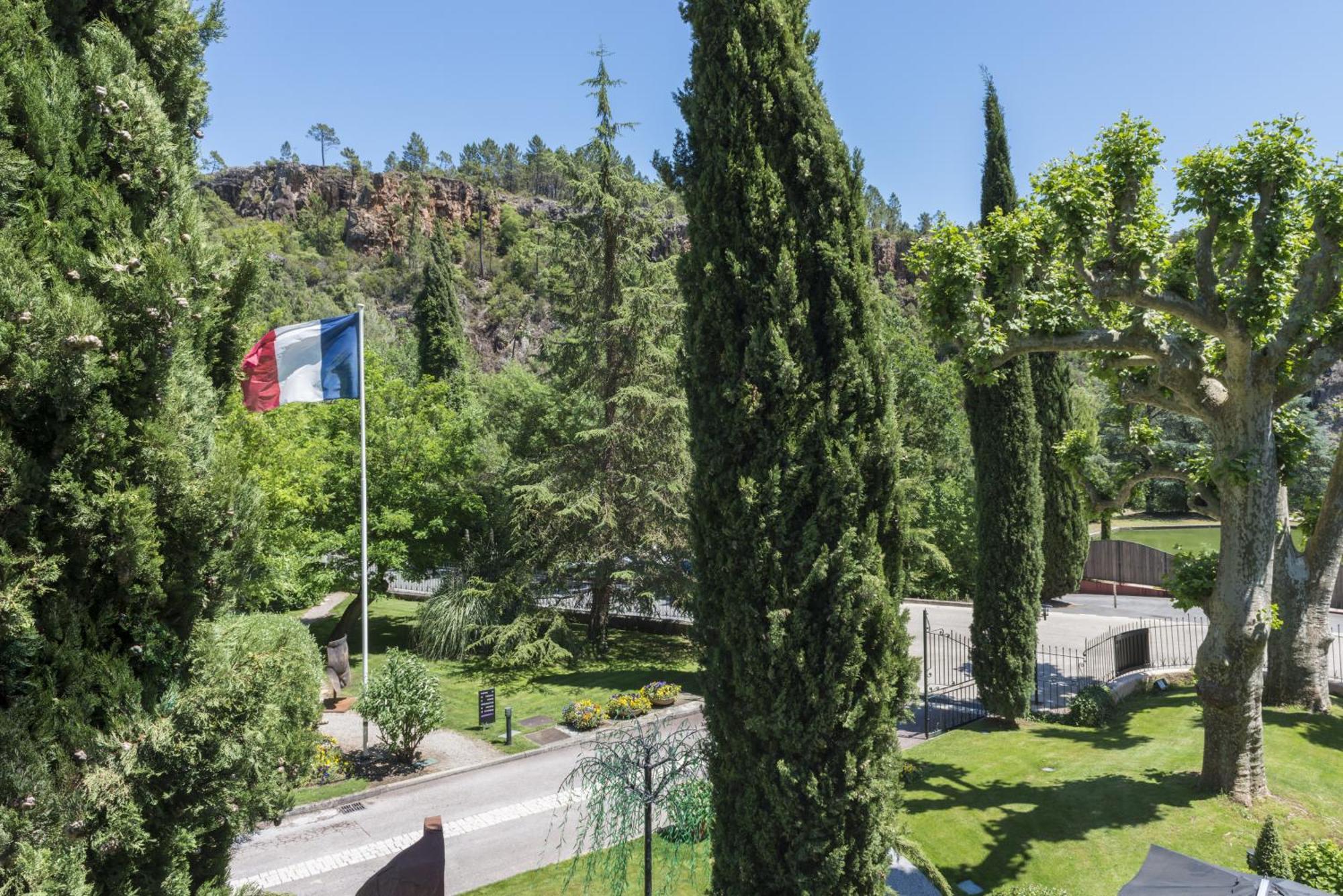 Hostellerie Les Gorges De Pennafort Callas ห้อง รูปภาพ