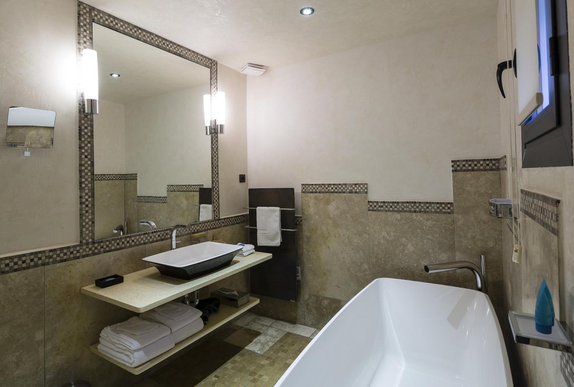 Hostellerie Les Gorges De Pennafort Callas ห้อง รูปภาพ