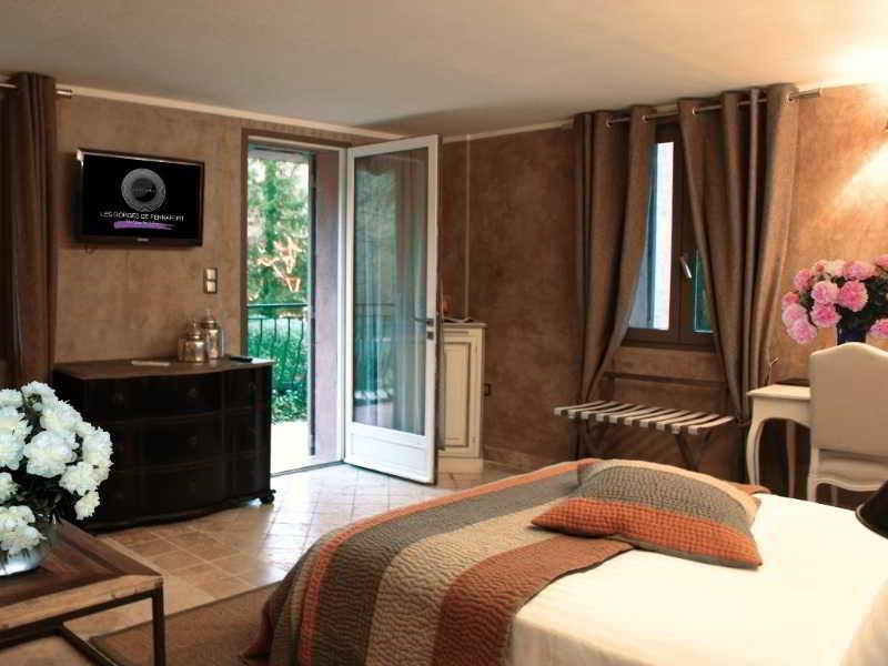 Hostellerie Les Gorges De Pennafort Callas ภายนอก รูปภาพ